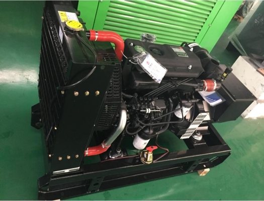 Weichai Diesel Engine Generator Set Canopy Container Specifications 28KVA / 22KW 25KVA / 20KW