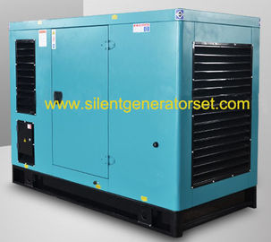 40kva Cummins Diesel Generator Set Direct Spurting Type With Water Cooled System