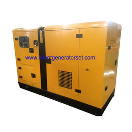 Cummins 3 Phase Diesel Generator 110KW 138KVA With Deep Sea 6020 Control System