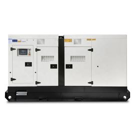 SC160E6 CUMMINS Diesel Generator Set DC24V Electric Start Low Oil Pressure Protection