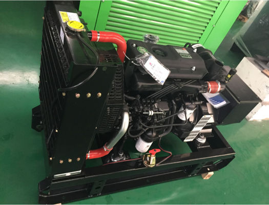 50Hz 3PH Weichai Open Generator Sets 20kw 25kva With ISO9001 / CE Certification