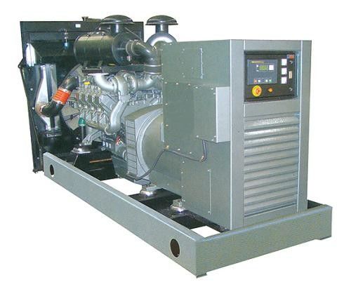 industrial power generators