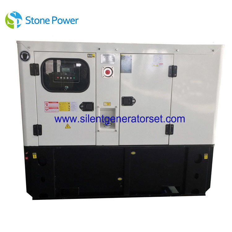 Water Cooled 25kva 20kw DEUTZ Diesel Generator Set D226B 3D