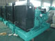 Three Phase Diesel Standby Generator , 50Hz Output 250KVA Open Type Diesel Generator
