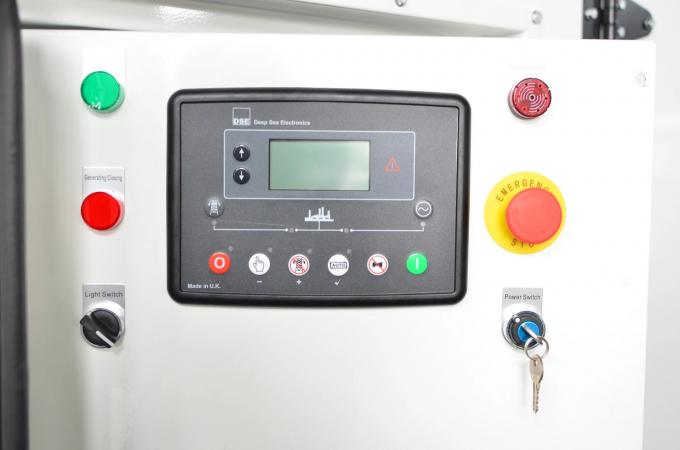 450KW 563KVA Deutz Diesel Engine Generator With Engine