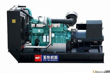 150KVA / 120KW Water Cooled Diesel Generator 50Hz 1500RPM Without Over Load For Forest