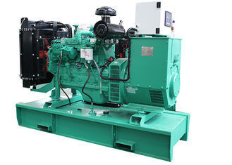 48KW 60KVA CUMMINS Diesel Generator Set , Water Cooled CUMMINS Emergency Generator