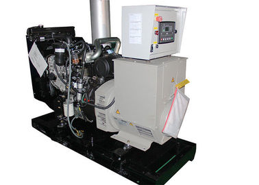 Electric Soundproof Open Diesel Generator PERKINS 1103A-33TG1 36KW 45KVA