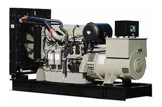 Open Type 50hz Diesel Electric Generator 480kW 600 Kva 2806C-E18TAG1A