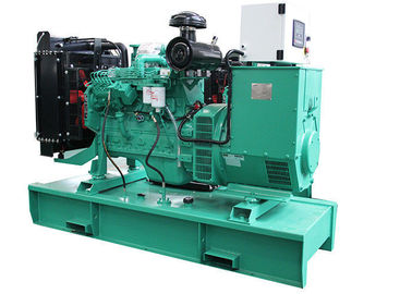Original PERKINS Open Type Diesel Generator 8KW 10KVA IP56 Control System 220V - 240V