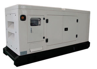 Three Phase PERKINS 1800RPM Diesel Generator 60Hz With IP54 Soundproof Sets