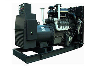 AC 3 Phase DEUTZ Diesel Generator 250KW / 313KVA With Engine Model BF6M1015C-LA G3A