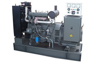 Noiseless DEUTZ Diesel Generator Set 50HZ 220KW / 275KVA With CHINT MCCB