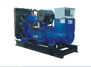 Water Cooling PERKINS Diesel Generator Set 1500RPM Operation Under Variable Load