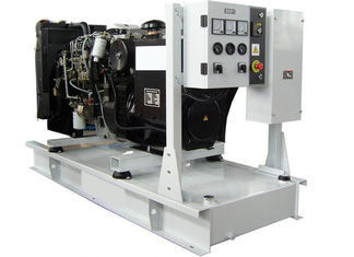 Industrial Heavy Duty Diesel Generator , 50Hz 160KW 200KVA Diesel Generator