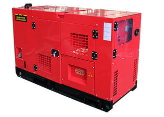 SP18M5 PERKINS Diesel Generator Set 4 Stroke Cycle Over Load Protection