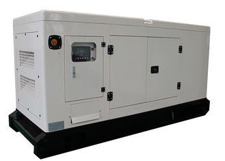 Sound proof Doosan D1146 Three Phase Diesel Generator 70KW with Stamford Alternator
