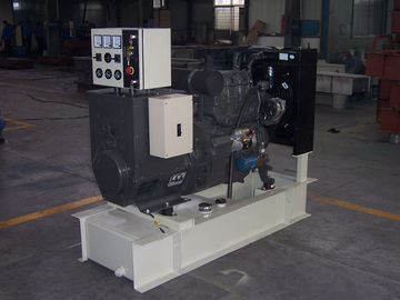 Customized DEUTZ Super Silent Diesel Generator 40KW / 50KVA With Low Fuel Consumption