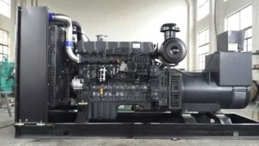 Super Silent Three Phase AC Generator 250KW Automatic Paralleling Control System
