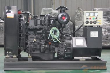 50 / 60Hz AC Diesel Generator , SDEC Series 50KW Water Cooled Diesel Generator