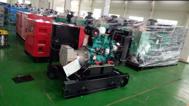 3 Phase Open Diesel Generator 50HZ 18KW 23KVA With ISO9001 / CE Certification