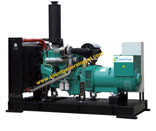 Professional Canopy Water Cooled Diesel Generator 50Hz 450KW For Business