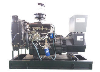 Prime Power 90KW CUMMINS Diesel Generator Open Style Without Over Load