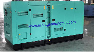 4 Stroke DEUTZ Diesel Generator Set 1500RPM 440kw 550kva BF8M1015C-LA G2
