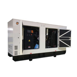 Over Speed Protection PERKINS Diesel Generator Set 60HZ Frequency ISO Certification