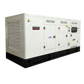280KW 350 Kva Diesel Generator 50hz 2206C-E13TAG2 With Battery Start Mode