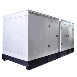 White Perkins Electric Generators Water Cooled Dg Sets High Performance