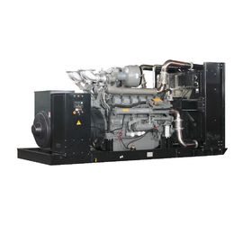 4012-46TAG2A 1500 Kva Diesel Generator AC Three Phase With Alternator Leroy Somer