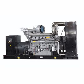 2000kva 50hz PERKINS Diesel Generator Set Perkins Silent Generator 1500rpm 4016TAG2A