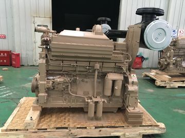 Heat Exchanger Cummins Marine Engines For Commercial Boat Heavy Duty