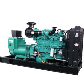 Electric CUMMINS Diesel Generator Set 50HZ Frequency SC625E5 625KVA 500KW