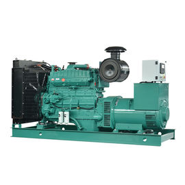 Over Speed Protection Three Phase Diesel Generator 60HZ Frequency SC375E6