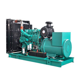 Cummins 6ZTAA13-G4 Open Type Diesel Generator / Open Generator Sets 450KVA 360KW