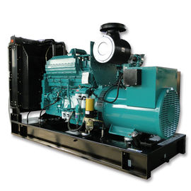 Durable CUMMINS Diesel Generator Set Open Frame Diesel Generators SC500E6