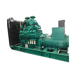 938kva 750kw 60hz 1800rpm CUMMINS Diesel Generator Set Electric Start Mode