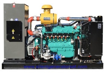Silent Type 50Hz 1500rpm 100kw Deutz Diesel Generator BF4M1013FC For Hotel