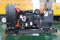 Standby Power 150kva Weichai Trailer Type Diesel Generator Set With Encloser