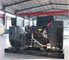 Standby Power 150kva Weichai Trailer Type Diesel Generator Set With Encloser