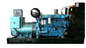 Open Type Weichai Diesel Generator Set With Fuel Base Tank 200kw / 250kva