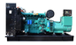 50Hz Water Cooling Weichai Diesel Generator Set Open Type With Muffler
