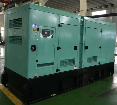 Automatically⁠ CUMMINS Diesel Generator Set 300KVA / 240KW Rate Power Over Speed Protection