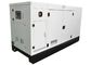 Low Noise Removable CUMMINS Standby Generator High Performance 100KW 125KVA