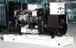 Open Type LOVOL Diesel Generator Set , 76KW Three Phase Ultra Silent Diesel Generator