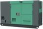 230KW 288KVA CUMMINS Portable Generator Green Color Dustproof With Long Service Life