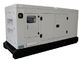 110KW 138KVA Low Noise Diesel Generator With Deep Sea 6020 Control System