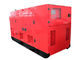 Three Phase PERKINS 1800RPM Diesel Generator 60Hz With IP54 Soundproof Sets